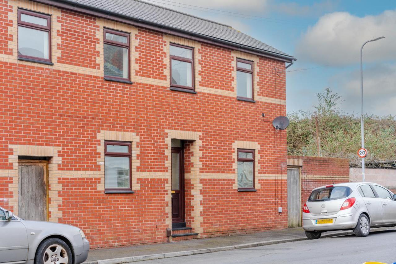 Stayright- 2 Bedroom House, Centrally Located & Close Walk To City Centre Cardiff Ngoại thất bức ảnh