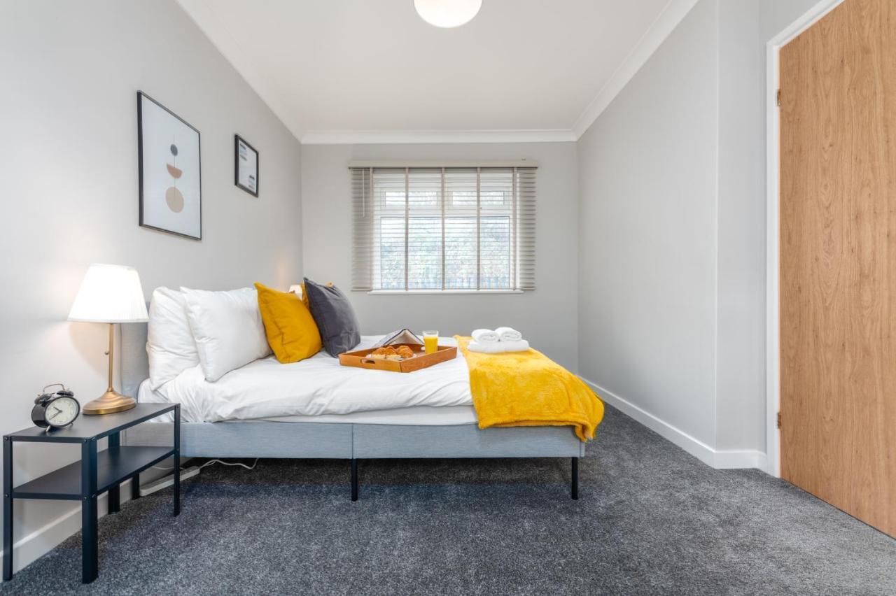 Stayright- 2 Bedroom House, Centrally Located & Close Walk To City Centre Cardiff Ngoại thất bức ảnh